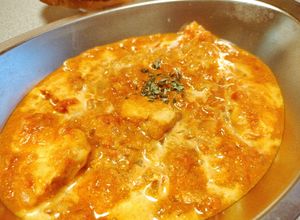 冷凍トマトと鶏肉のトマトカレー-レシピのメイン写真