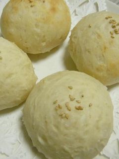 お米のパン☆-レシピのメイン写真