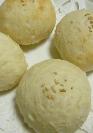 お米のパン☆-レシピのメイン写真