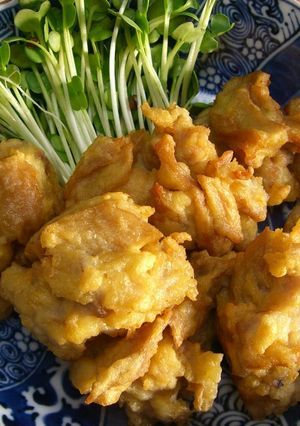 麩♪ﾌﾗｲﾄﾞﾁｷﾝ-レシピのメイン写真