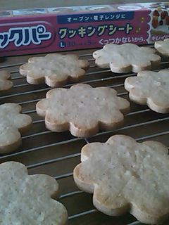 ☆シナモンクッキー☆-レシピのメイン写真