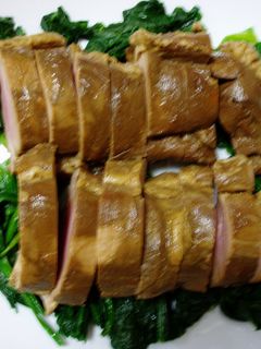 ヘルシー!豚ヒレ肉の中華煮豚-レシピのメイン写真