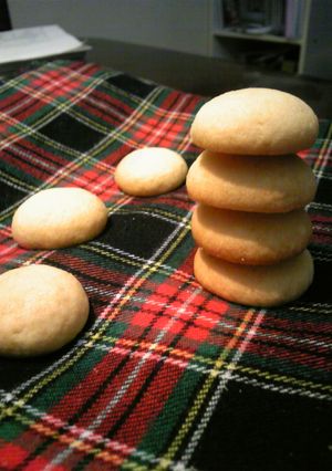 ☆お店の味!!おいしすぎるクッキー☆-レシピのメイン写真