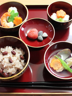 ☆お食い初め☆ お漬物-レシピのメイン写真