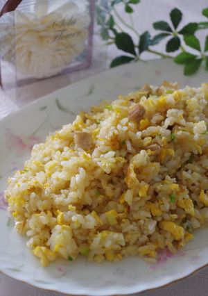 パラパラ！基本のチャーハン-レシピのメイン写真