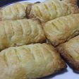 チーズエッグパイ♪