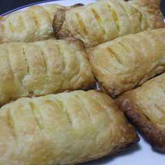 รูปของ チーズエッグパイ♪