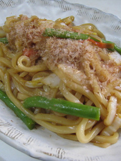 焼きうどん-レシピのメイン写真
