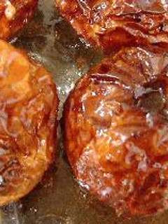 計量いらずの焼きりんご(Easy Baked Apple)-レシピのメイン写真