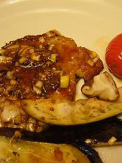 鶏の照り焼きマスタード風-レシピのメイン写真