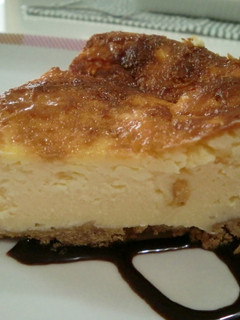 簡単♪チーズケーキ-レシピのメイン写真
