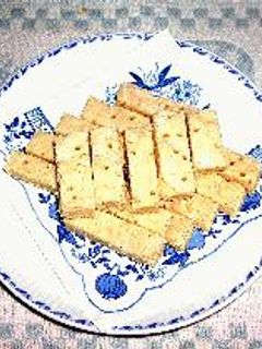 クッキングカッター利用で超簡単!!〝ショートブレッド〟-レシピのメイン写真