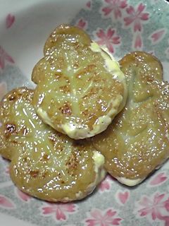 揚げかまマヨチーズ-レシピのメイン写真