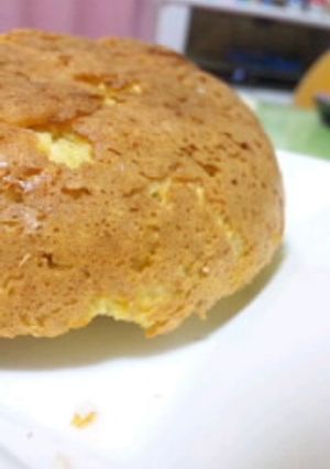豆乳とおからのケーキ-レシピのメイン写真