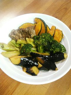 野菜の揚げマリネ♪-レシピのメイン写真