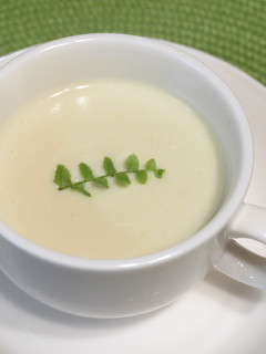 簡単ほっこり☆デザート風さつまいもスープ-レシピのメイン写真