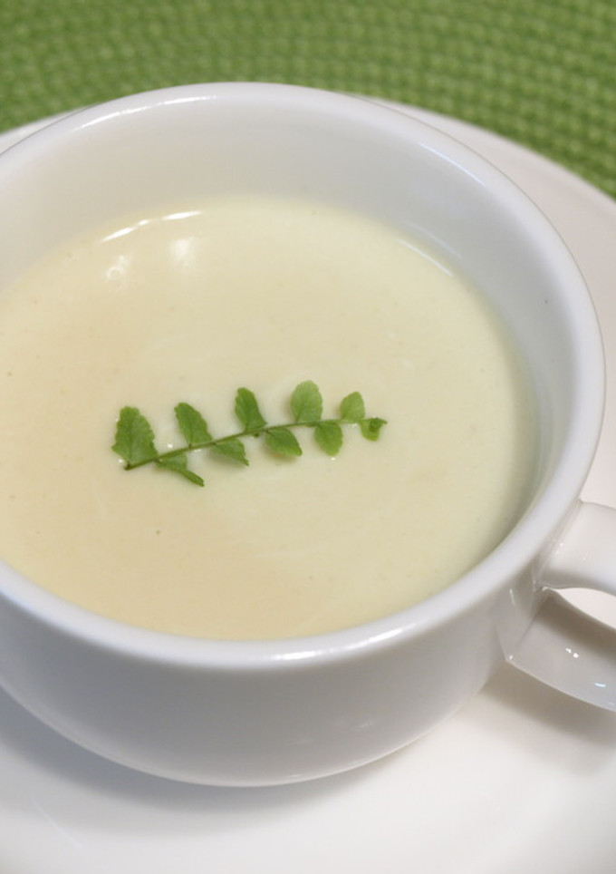 簡単ほっこり☆デザート風さつまいもスープ-レシピのメイン写真