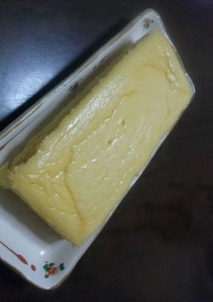 離乳食にも♪サツマイモチーズケーキ♪-レシピのメイン写真