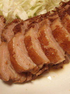 りんごジュースで簡単煮豚-レシピのメイン写真