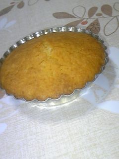 低㌍☆人参ケーキ-レシピのメイン写真