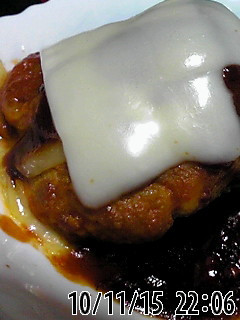 とうふハンバーグ-レシピのメイン写真