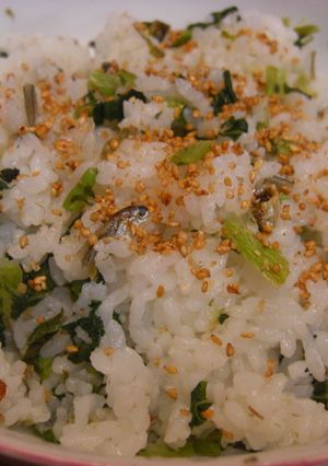 大根葉を食べる！！PART３-レシピのメイン写真