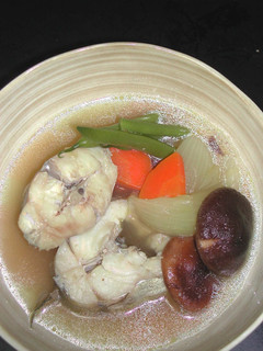 タラのコンソメ煮-レシピのメイン写真