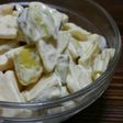 林檎とさつまいものデ・サラダ