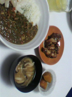 風邪予防に!ベジカレー♪-レシピのメイン写真