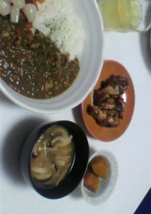 風邪予防に！ベジカレー♪-レシピのメイン写真