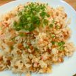 うまうまっ納豆チャーハン♪