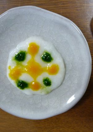 初めてのほうれんそう　～離乳食 第⑧弾～-レシピのメイン写真