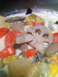 根菜ナベ-レシピのメイン写真
