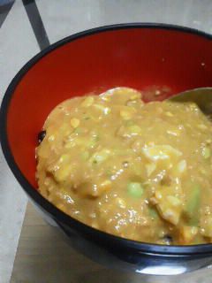 絶対に美味しい♪アボカド納豆丼-レシピのメイン写真