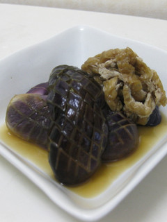 あっさり!なすの煮物-レシピのメイン写真