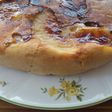 りんごのケーキ