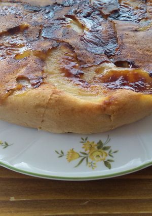 りんごのケーキ-レシピのメイン写真