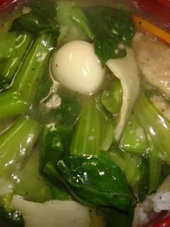 八宝菜で中華丼-レシピのメイン写真