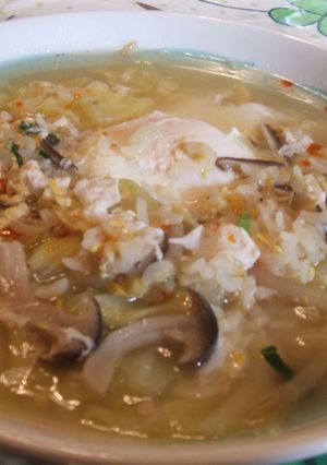 朝めし☆スープ-レシピのメイン写真