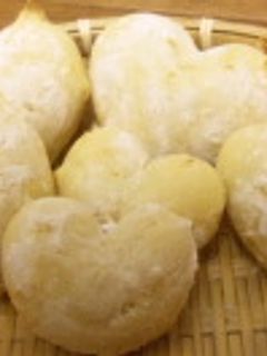 発酵なし☆豆腐と豆乳入り米粉de白パン-レシピのメイン写真