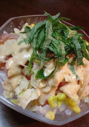 冬大根のしゃきしゃきサラダ-レシピのメイン写真