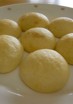 *簡単☆ポンデケージョ*-レシピのメイン写真