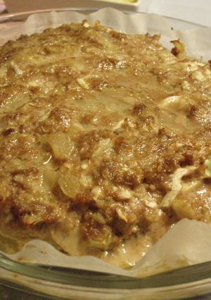 クッキングシートを使ってミートローフ-レシピのメイン写真