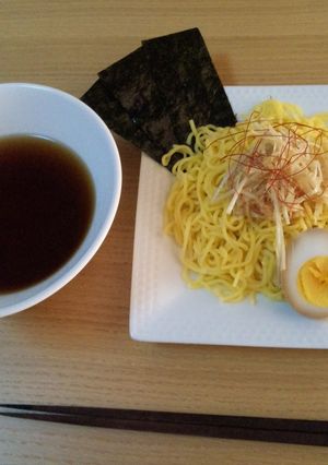 激うま！！簡単やみつき韓国風つけ麺-レシピのメイン写真