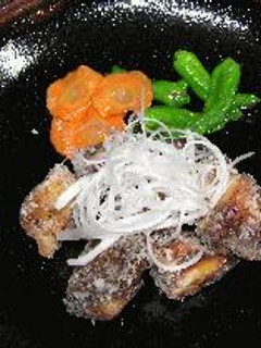 ぶりの竜田揚げ-レシピのメイン写真