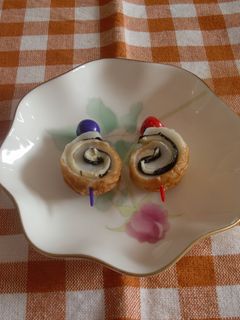 ちくわの海苔チーズくるくる-レシピのメイン写真