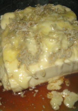 和？洋？チーズじゃこポン豆腐♥-レシピのメイン写真