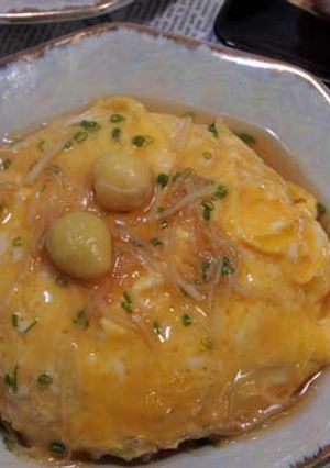 本格みりん de 天津飯が和風に転身-レシピのメイン写真