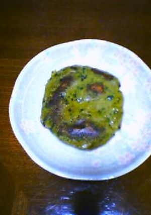 かぼちゃだんご-レシピのメイン写真
