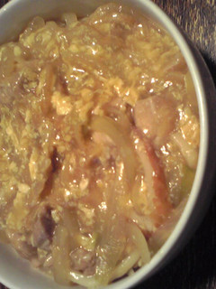 フライパンで♪とろとろ親子うどん-レシピのメイン写真